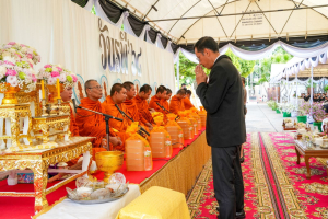 มรภ.เทพสตรี ร่วมงานวันรพี ประจำปี พ.ศ. 2568