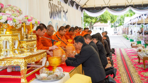 มรภ.เทพสตรี ร่วมงานวันรพี ประจำปี พ.ศ. 2568