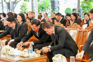 มรภ.เทพสตรี ร่วมงานวันรพี ประจำปี พ.ศ. 2568