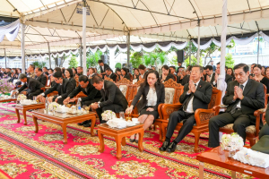 มรภ.เทพสตรี ร่วมงานวันรพี ประจำปี พ.ศ. 2568