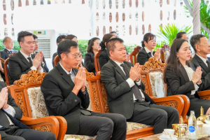 มรภ.เทพสตรี ร่วมงานวันรพี ประจำปี พ.ศ. 2568