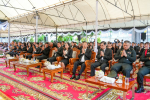 มรภ.เทพสตรี ร่วมงานวันรพี ประจำปี พ.ศ. 2568