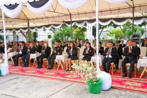 มรภ.เทพสตรี ร่วมงานวันรพี ประจำปี พ.ศ. 2568