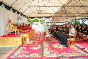 มรภ.เทพสตรี ร่วมงานวันรพี ประจำปี พ.ศ. 2568