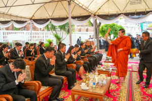 มรภ.เทพสตรี ร่วมงานวันรพี ประจำปี พ.ศ. 2568