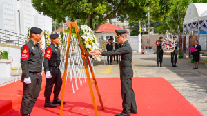 มรภ.เทพสตรี ร่วมงานวันรพี ประจำปี พ.ศ. 2568