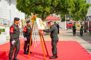 มรภ.เทพสตรี ร่วมงานวันรพี ประจำปี พ.ศ. 2568