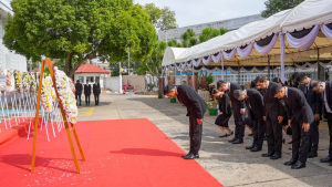 มรภ.เทพสตรี ร่วมงานวันรพี ประจำปี พ.ศ. 2568