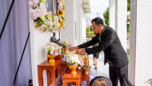 มรภ.เทพสตรี ร่วมงานวันรพี ประจำปี พ.ศ. 2568