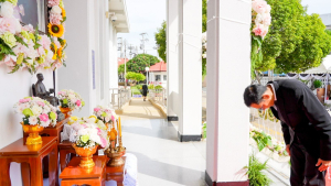 มรภ.เทพสตรี ร่วมงานวันรพี ประจำปี พ.ศ. 2568