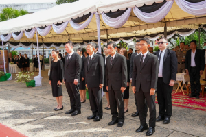 มรภ.เทพสตรี ร่วมงานวันรพี ประจำปี พ.ศ. 2568
