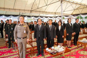 มรภ.เทพสตรี ร่วมงานวันรพี ประจำปี พ.ศ. 2568