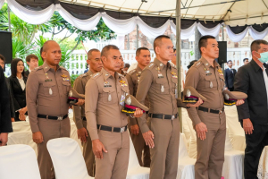 มรภ.เทพสตรี ร่วมงานวันรพี ประจำปี พ.ศ. 2568