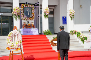 มรภ.เทพสตรี ร่วมงานวันรพี ประจำปี พ.ศ. 2568
