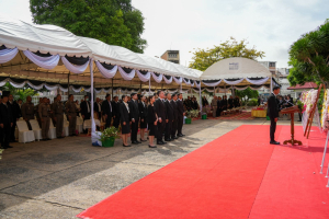 มรภ.เทพสตรี ร่วมงานวันรพี ประจำปี พ.ศ. 2568
