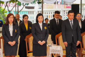 มรภ.เทพสตรี ร่วมงานวันรพี ประจำปี พ.ศ. 2568