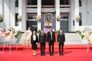 มรภ.เทพสตรี ร่วมงานวันรพี ประจำปี พ.ศ. 2568