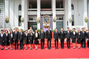 มรภ.เทพสตรี ร่วมงานวันรพี ประจำปี พ.ศ. 2568