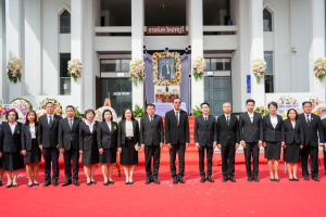 มรภ.เทพสตรี ร่วมงานวันรพี ประจำปี พ.ศ. 2568