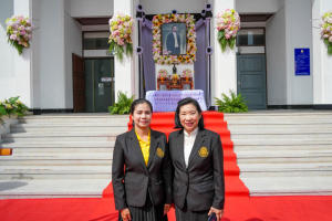 มรภ.เทพสตรี ร่วมงานวันรพี ประจำปี พ.ศ. 2568