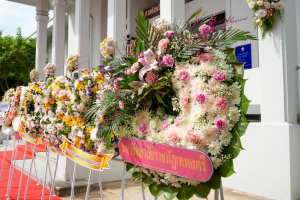 มรภ.เทพสตรี ร่วมงานวันรพี ประจำปี พ.ศ. 2568