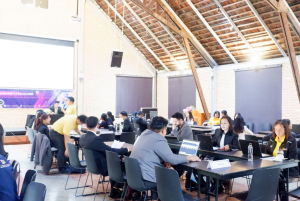 มรภ.เทพสตรี ร่วมการประชุมขับเคลื่อนยุทธศาสตร์การจัดทำข้อมูลสารสนเทศและดัชนีทางการศึกษาระดับภาคและระดับจังหวัดฯ และประชุมติดตามความก้าวหน้าการบรรลุเป้าหมายการพัฒนาที่ยั่งยืนด้านการศึกษาในระดับพื้นที่ฯ
