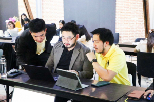 มรภ.เทพสตรี ร่วมการประชุมขับเคลื่อนยุทธศาสตร์การจัดทำข้อมูลสารสนเทศและดัชนีทางการศึกษาระดับภาคและระดับจังหวัดฯ และประชุมติดตามความก้าวหน้าการบรรลุเป้าหมายการพัฒนาที่ยั่งยืนด้านการศึกษาในระดับพื้นที่ฯ
