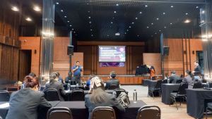 มรภ.เทพสตรี ร่วมการประชุมขับเคลื่อนยุทธศาสตร์การจัดทำข้อมูลสารสนเทศและดัชนีทางการศึกษาระดับภาคและระดับจังหวัดฯ และประชุมติดตามความก้าวหน้าการบรรลุเป้าหมายการพัฒนาที่ยั่งยืนด้านการศึกษาในระดับพื้นที่ฯ