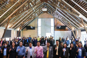 มรภ.เทพสตรี ร่วมการประชุมขับเคลื่อนยุทธศาสตร์การจัดทำข้อมูลสารสนเทศและดัชนีทางการศึกษาระดับภาคและระดับจังหวัดฯ และประชุมติดตามความก้าวหน้าการบรรลุเป้าหมายการพัฒนาที่ยั่งยืนด้านการศึกษาในระดับพื้นที่ฯ