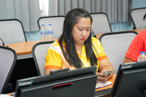 การประชุม คกก.ประจำคณะวิทยาการจัดการ ครั้งที่ 8/68