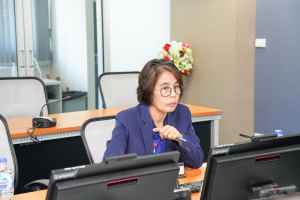 การประชุม คกก.ประจำคณะวิทยาการจัดการ ครั้งที่ 8/68