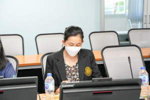 การประชุม คกก.ประจำคณะวิทยาการจัดการ ครั้งที่ 8/68