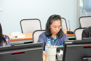 การประชุม คกก.ประจำคณะวิทยาการจัดการ ครั้งที่ 8/68