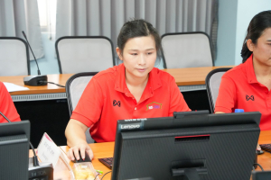 การประชุม คกก.ประจำคณะวิทยาการจัดการ ครั้งที่ 8/68