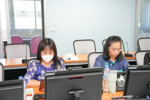 การประชุม คกก.ประจำคณะวิทยาการจัดการ ครั้งที่ 8/68