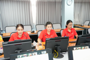 การประชุม คกก.ประจำคณะวิทยาการจัดการ ครั้งที่ 8/68