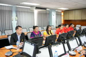 การประชุม คกก.ประจำคณะวิทยาการจัดการ ครั้งที่ 8/68