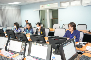 การประชุม คกก.ประจำคณะวิทยาการจัดการ ครั้งที่ 8/68
