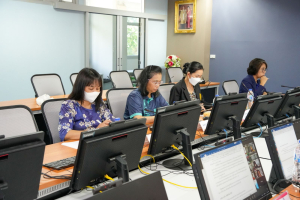 การประชุม คกก.ประจำคณะวิทยาการจัดการ ครั้งที่ 8/68