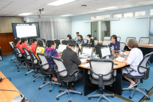 การประชุม คกก.ประจำคณะวิทยาการจัดการ ครั้งที่ 8/68