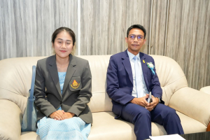 คณะครุศาสตร์ จัดโครงการพัฒนาความรู้และทักษะการประกันคุณภาพแก่นักศึกษาหลักสูตรครุศาสตรบัณฑิต