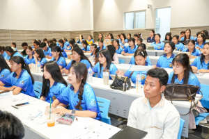 คณะครุศาสตร์ จัดโครงการพัฒนาความรู้และทักษะการประกันคุณภาพแก่นักศึกษาหลักสูตรครุศาสตรบัณฑิต