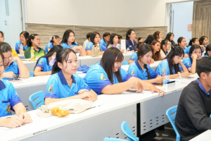 คณะครุศาสตร์ จัดโครงการพัฒนาความรู้และทักษะการประกันคุณภาพแก่นักศึกษาหลักสูตรครุศาสตรบัณฑิต