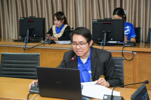 การประชุม คกก.ประจำคณะครุศาสตร์ ครั้งที่ 8/68