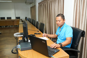 การประชุม คกก.ประจำคณะครุศาสตร์ ครั้งที่ 8/68