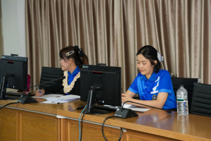 การประชุม คกก.ประจำคณะครุศาสตร์ ครั้งที่ 8/68