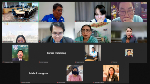การประชุม คกก.ประจำคณะครุศาสตร์ ครั้งที่ 8/68