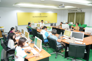 การประชุม คกก.ประจำคณะวิทยาศาสตร์ฯ ครั้งที่ 8/68