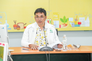 การประชุม คกก.ประจำคณะวิทยาศาสตร์ฯ ครั้งที่ 8/68