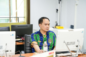 การประชุม คกก.ประจำคณะวิทยาศาสตร์ฯ ครั้งที่ 8/68